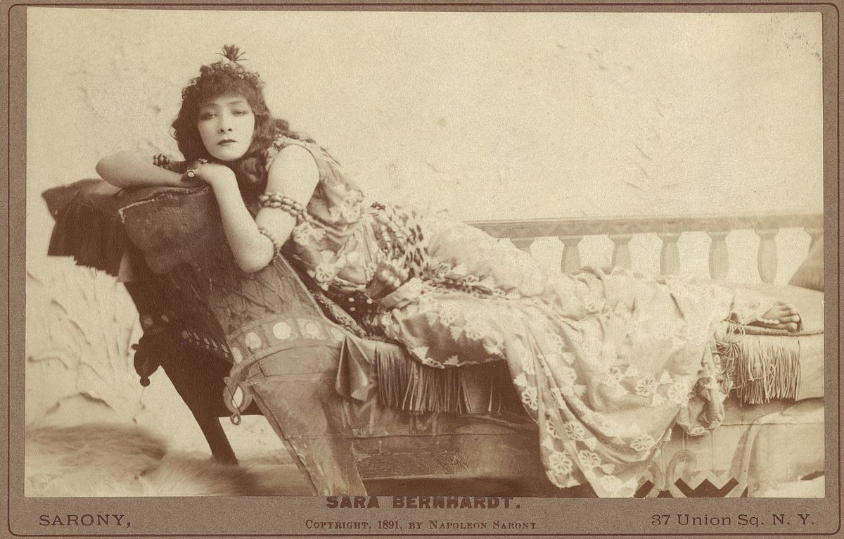 Sarah Bernhardt Pointe des Poulains Belle-île-en-Mer Bretagne week-end amoureux