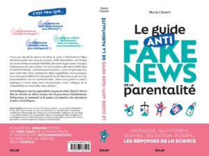 le guide anti fake-news de la parentalité Solar 2025 Marie Chetrit